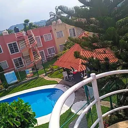Departamento Con Alberca En Ixtapa