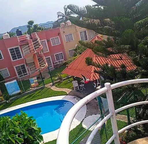 Hotel Departamento Con Alberca En Ixtapa Zihuatanejo